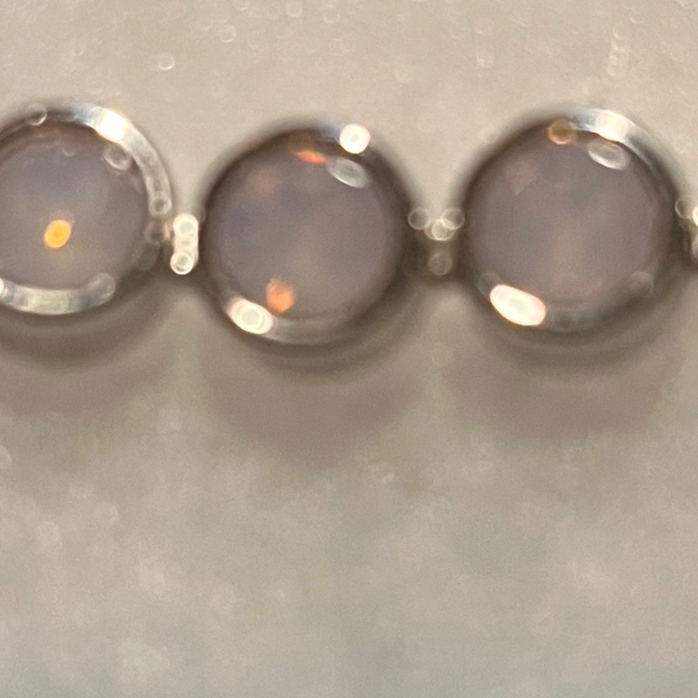 Touchstone Crystal Ice bracelt